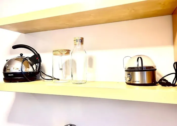Apartamento de 1 Dormitorio